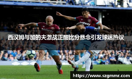 西汉姆与加的夫激战正酣比分悬念引发球迷热议