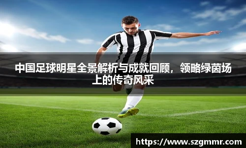 中国足球明星全景解析与成就回顾，领略绿茵场上的传奇风采